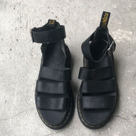 Dr Martens Clarissa II Quad - Picture 1 of 11